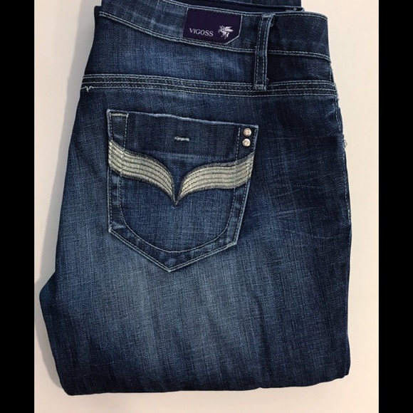 Vigoss Denim - Vigoss Jeans